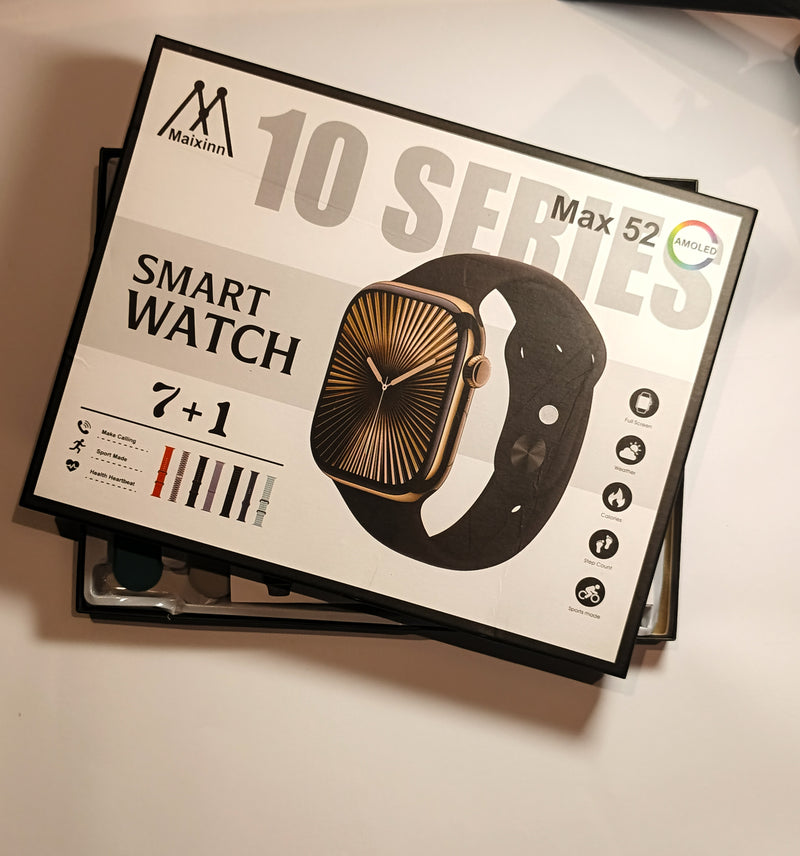 Series 10 7 in 1