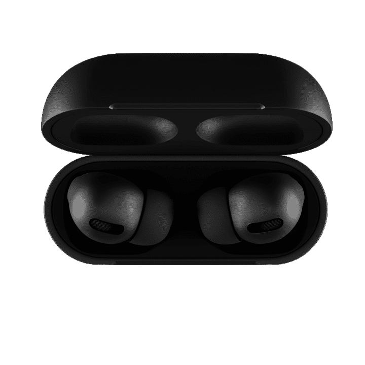 Black Airpods Pro 2
