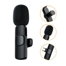 k9 wireless mic